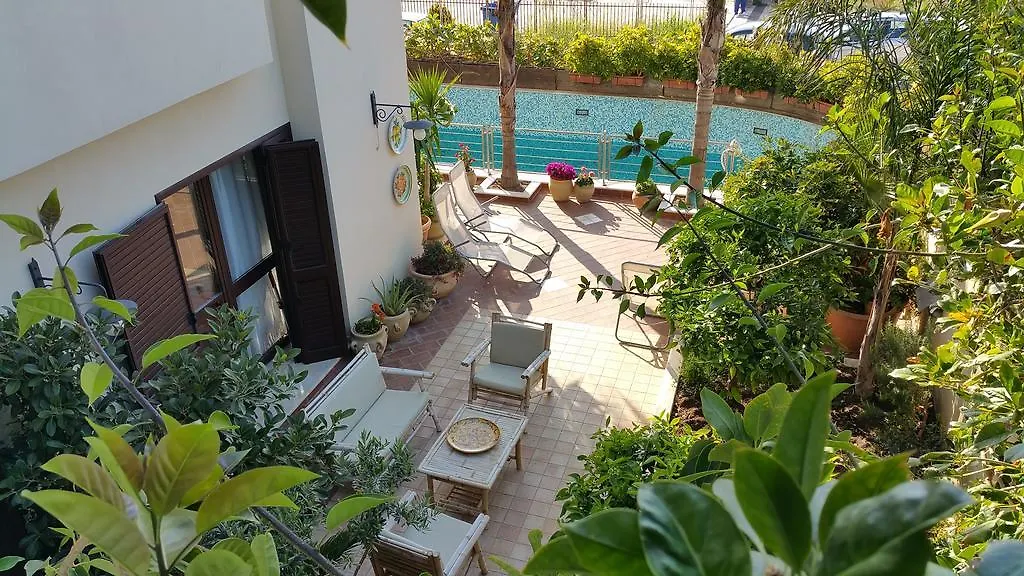 Ferienhaus Villa Mose Apartment, Parking, Terrace Villaggio Mosè Italien