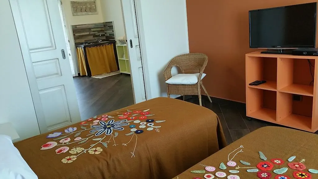 Ferienhaus Villa Mose Apartment, Parking, Terrace Villaggio Mosè Italien