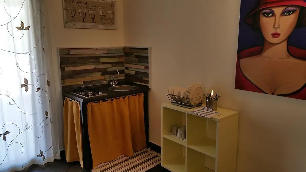 Villa Mose Apartment, Parking, Terrace Villaggio Mosè