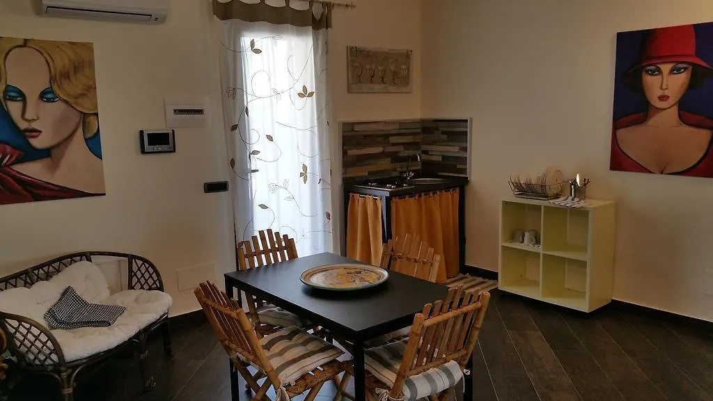 Villa Mose Apartment, Parking, Terrace Villaggio Mosè Italia