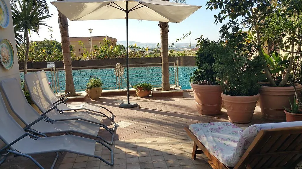 Villa Mose Apartment, Parking, Terrace Villaggio Mosè Ferienhaus