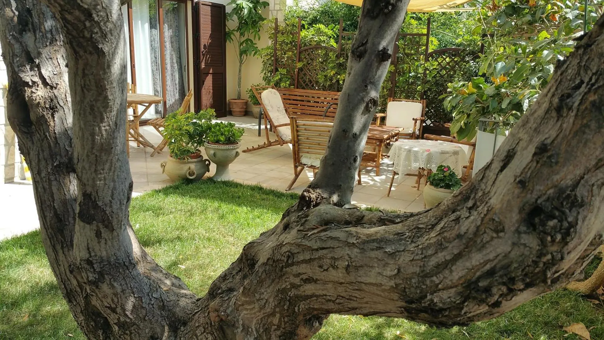 Villa Mose Apartment, Parking, Terrace Villaggio Mosè 0*,  Italia