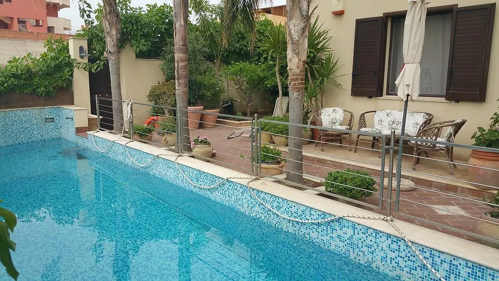 Villa Mose Apartment, Parking, Terrace Villaggio Mosè 0*,