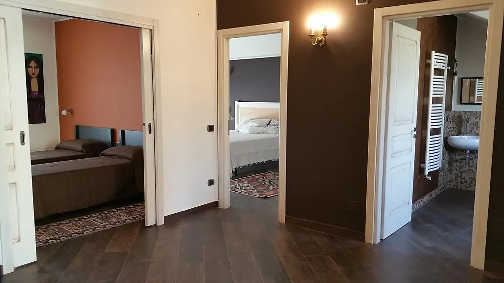 Villa Mose Apartment, Parking, Terrace Villaggio Mose  Villaggio Mose (Sicily)